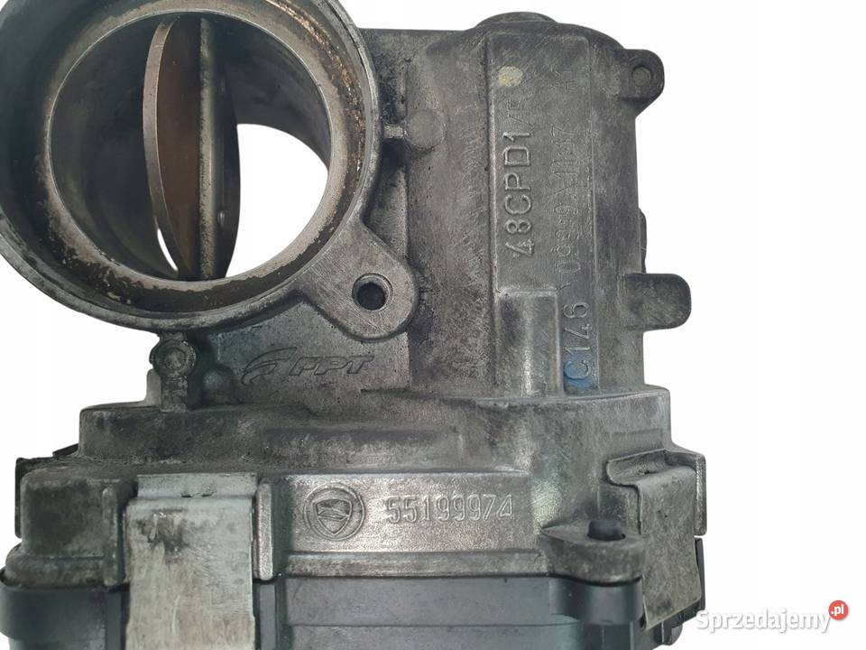 PRZEPUSTNICA Opel Vectra C Saab 93 93 19 CDTI osobowe Chełm