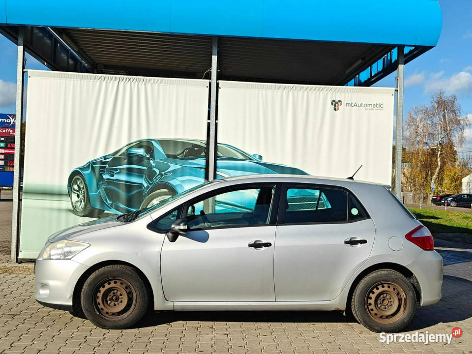 Toyota Auris I 20062012 Karczew
