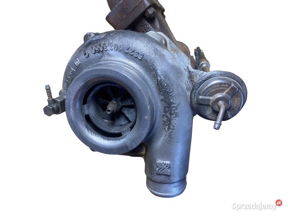 TURBOSPRĘŻARKA TURBINA 8780248253271013060C CASE świętokrzyskie