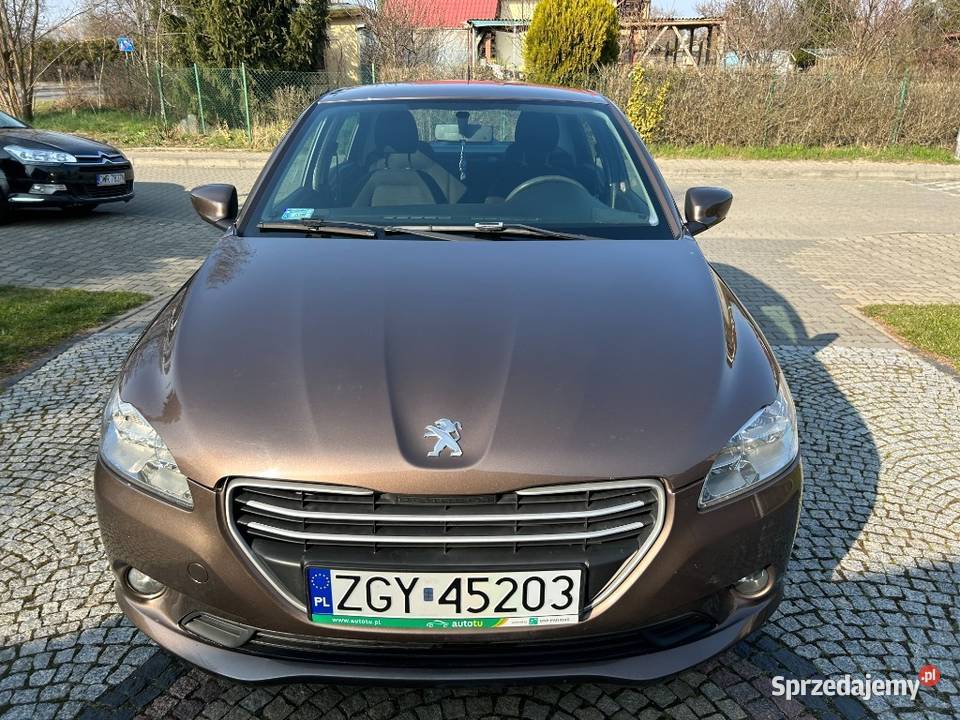 Peugeot 301 12 Salon Polska Serwisowany Stan
