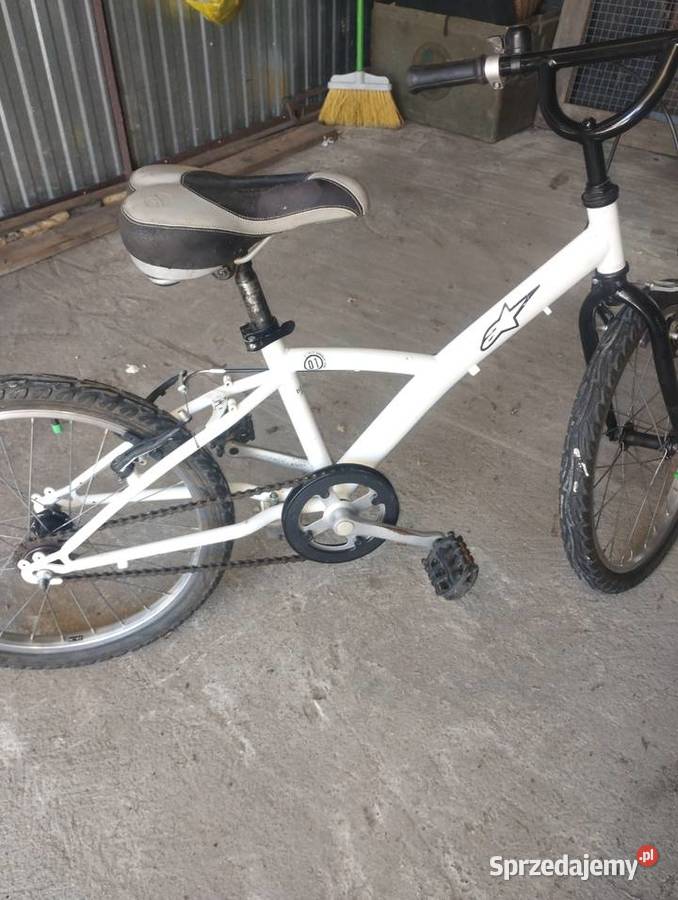 Rowery 2 sztuki koło 20 Dziecięce Sochaczew