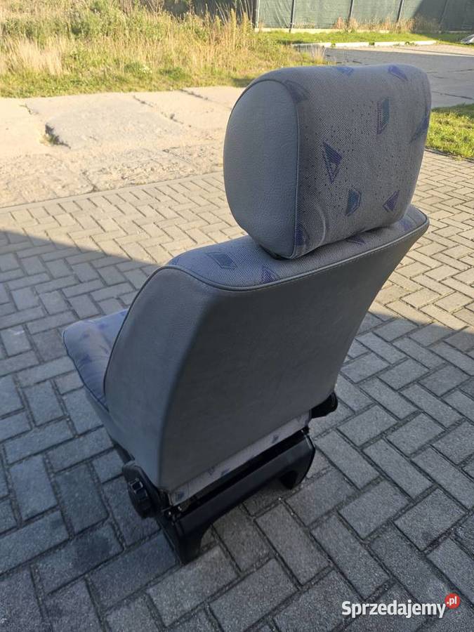 Vw t4 siedzenie fotel kierowcy Chojnice sprzedam