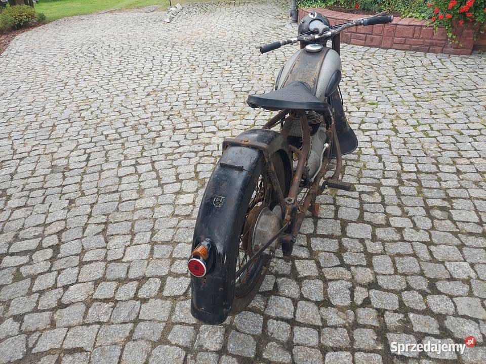 Simson awo turist 425 T avo touren