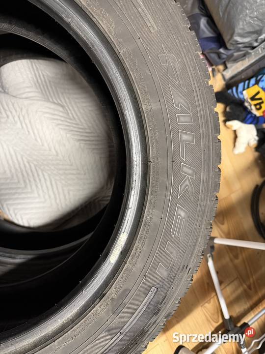 Falken euroall seanson van 11 zimowa Starogard Gdański