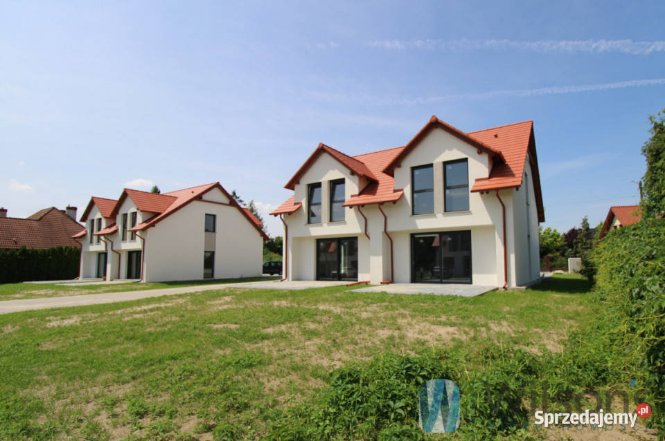 Dom wolnostojący Ligota Piękna 95m2