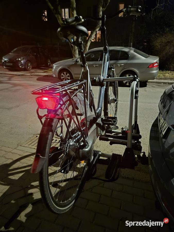 Rower gazelle Damka rozmiar 58