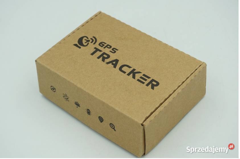 GPSTracker S20 LOKALIZATOR AUTO PODSŁUCH Szyce sprzedam