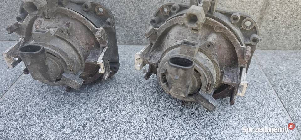 Halogeny zderzaka Suzuki Ignis 2005r Chełm sprzedam