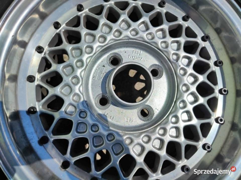 Koła Rial Cobra 15 4x108 Kłodzko
