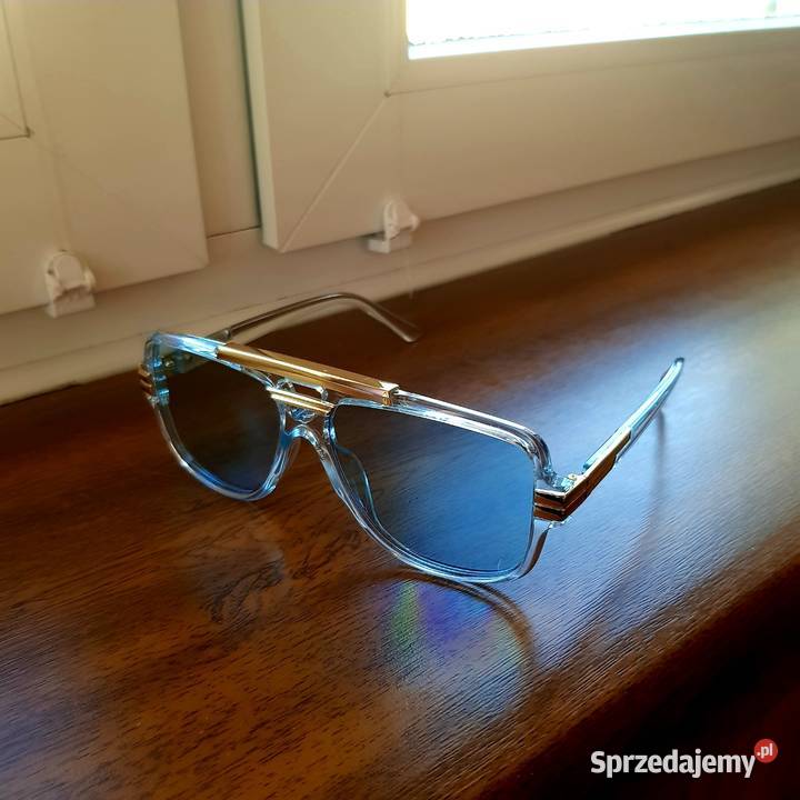 Piękne męskie okulary unisex nowość 2026 wzór sprzedam