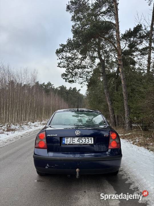 Volkswagen Passat B5 autoalarm Samochody osobowe świętokrzyskie Chomentów