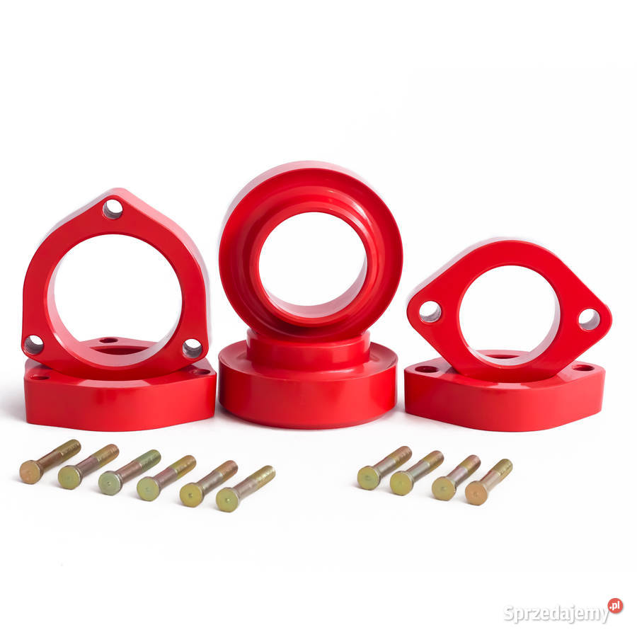 Lift Zawieszenia Mitsubishi Outlander II 0612 osobowe Warszawa