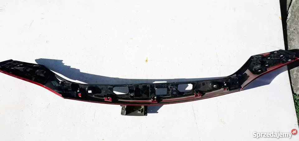 MAZDA3 MAZDA 3 2013 2018 LAMPA TYŁ BLENDA LISTWA Wrocław
