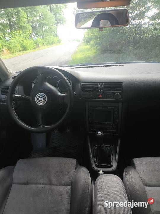VW Bora 19TDI Świdnica