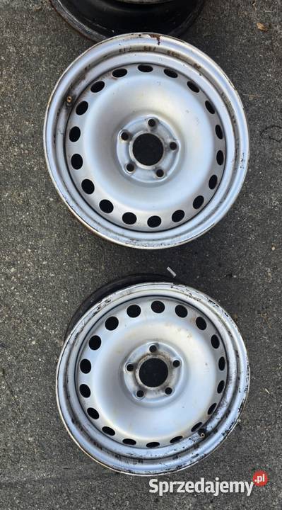 Felgi 15 5x108 Citron Peugeot Zabrze