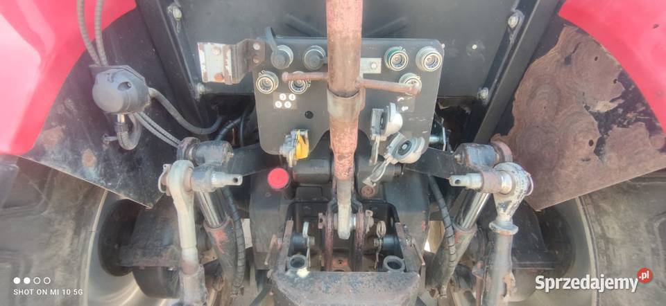 Zetor Proxima 8441 Zaczep górny Tursko