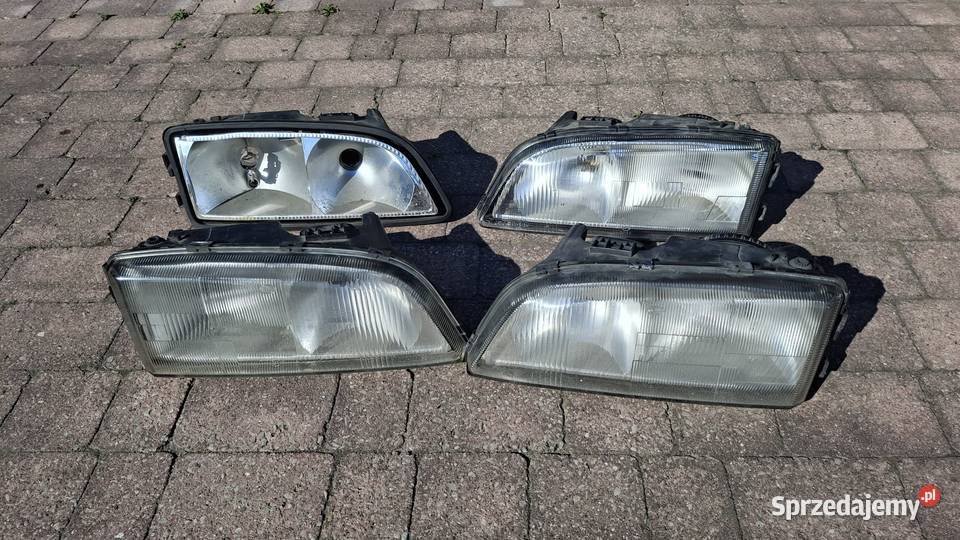 Lampy przednie Volvo S70 V70 C70 V70XC