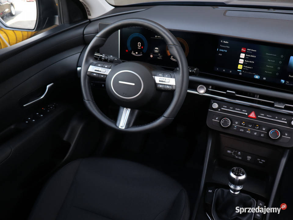 Hyundai Tucson 16 TGDI isofix Bielany Wrocławskie