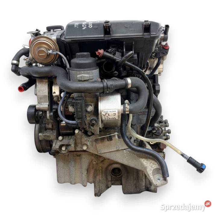 SILNIK M47D20 BMW X3 E83 20 D DIESEL 150 diesel Chełm