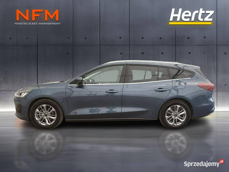 Ford Focus 15 EcoBlue 115 Titanium X Automat A8 1499cm3 mazowieckie Warszawa