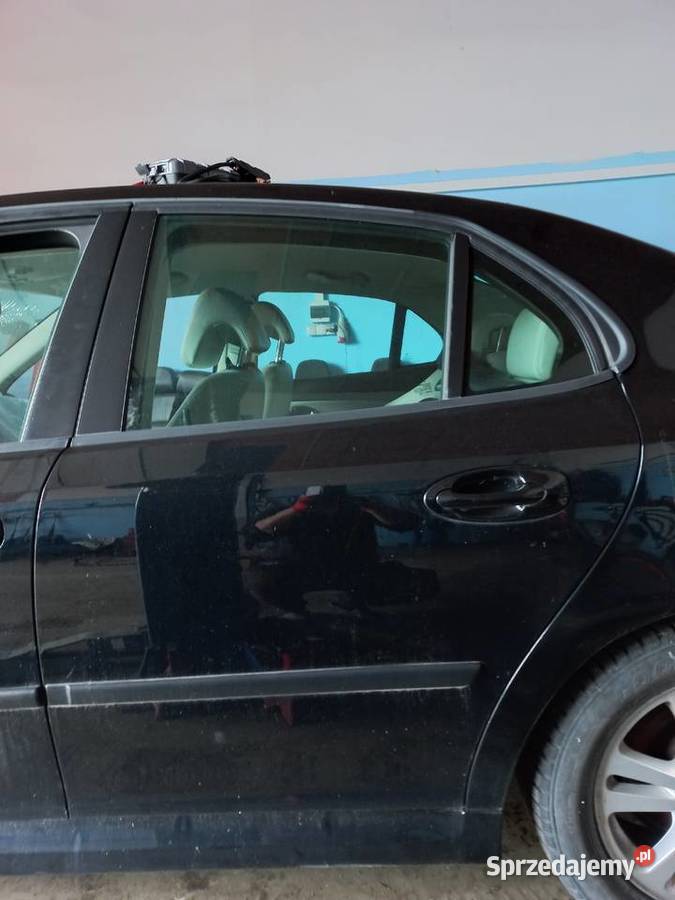 Zderzak tył pdc saab93 kolor 170 Turobin
