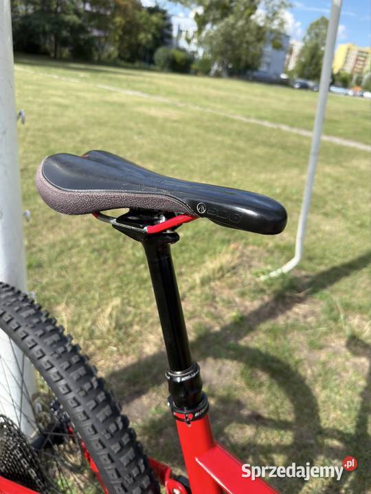 Rower carbon endurotrail Ghost SLAMR 69 LC rama Radom