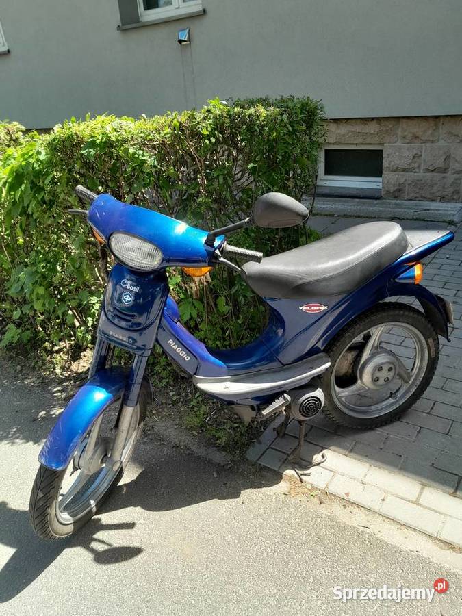 PIAGGIO VELOFAX częściwszystko co potrzebujesz sprzedam