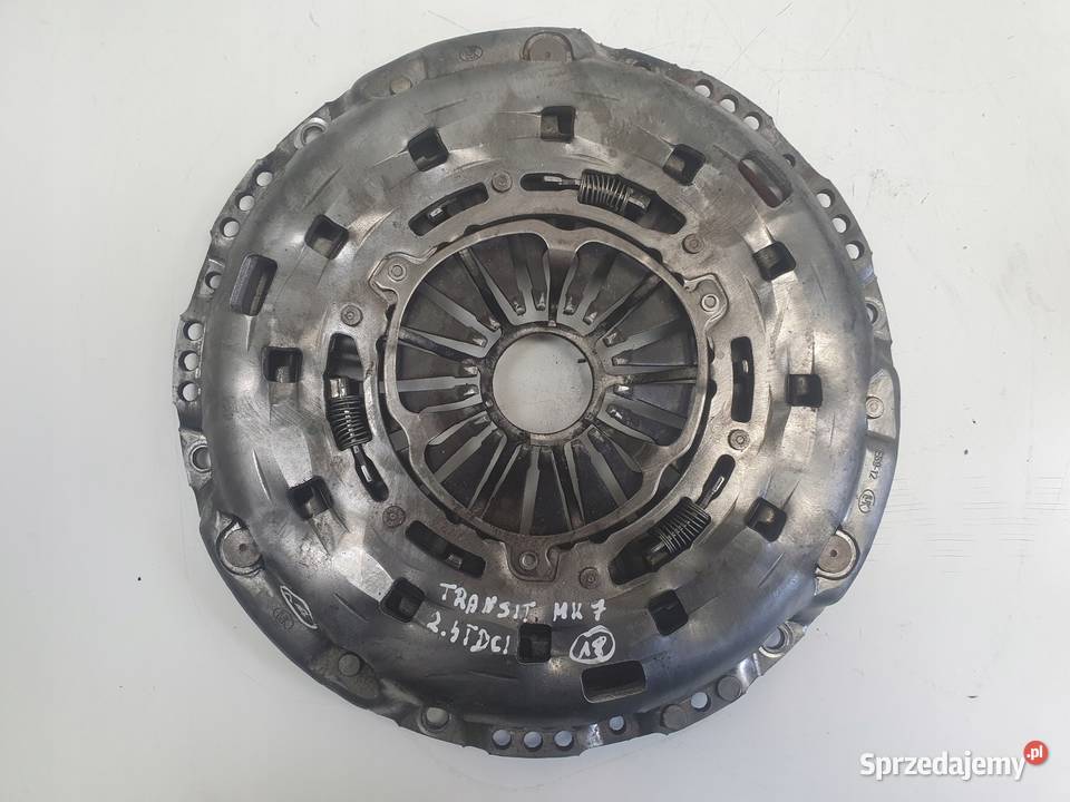 Ford Transit VII MK7 24 TDCI SPRZĘGŁO Tarcza lubelskie Chełm