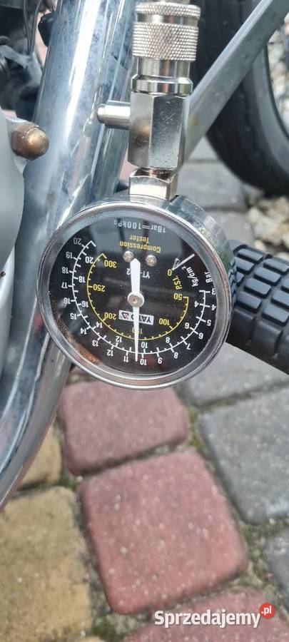 Suzuki Intruder 125 silnik kompletny Warszawa