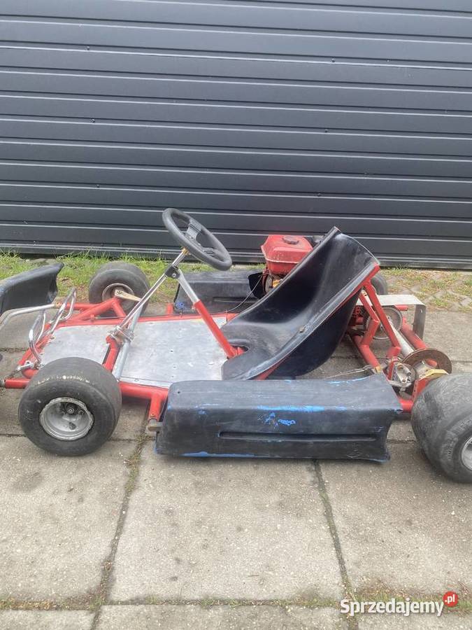 Gokart spalinowy Honda BMW Motocykle, skutery, quady Dubin