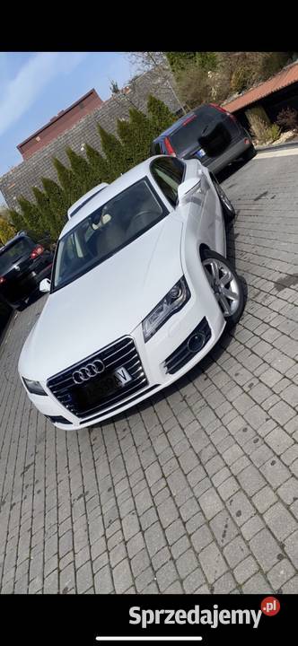 Audi a7 3.0tdi quattro