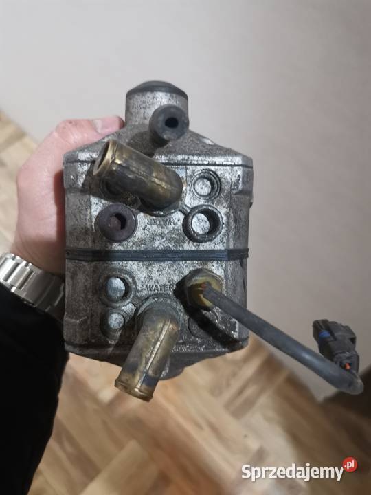 Parownik LPG landirenzo Sosnowiec