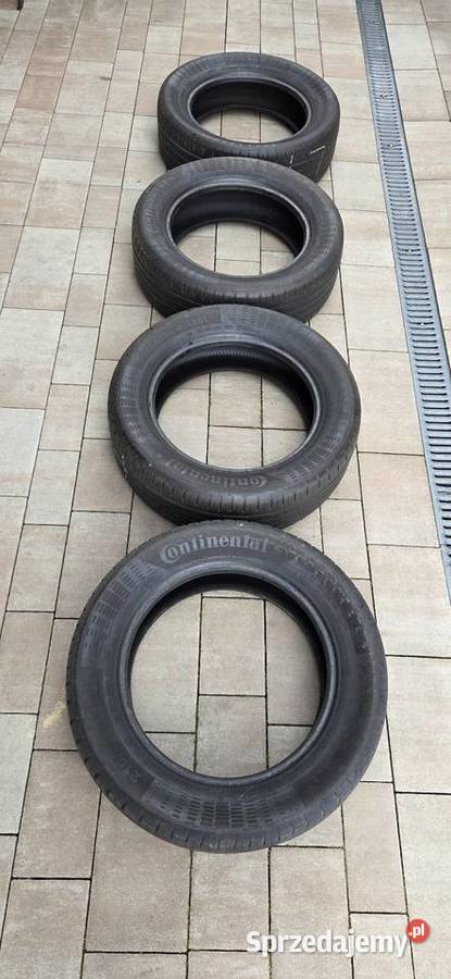Opony Letnie Contiental ContuEcoContact 5 21560 podkarpackie Rzeszów