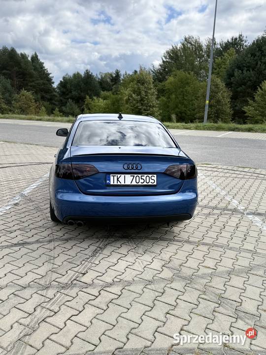 Sprzedam Audi a4b8 20 TDI A4 Życiny sprzedam