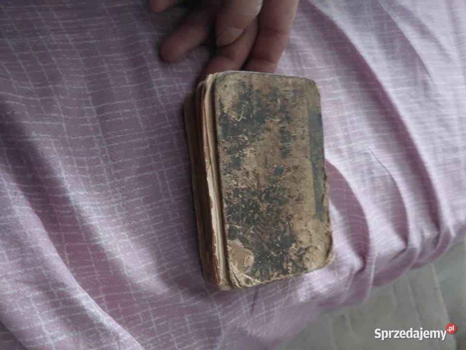 Modlitewnik Baby Górne sprzedam