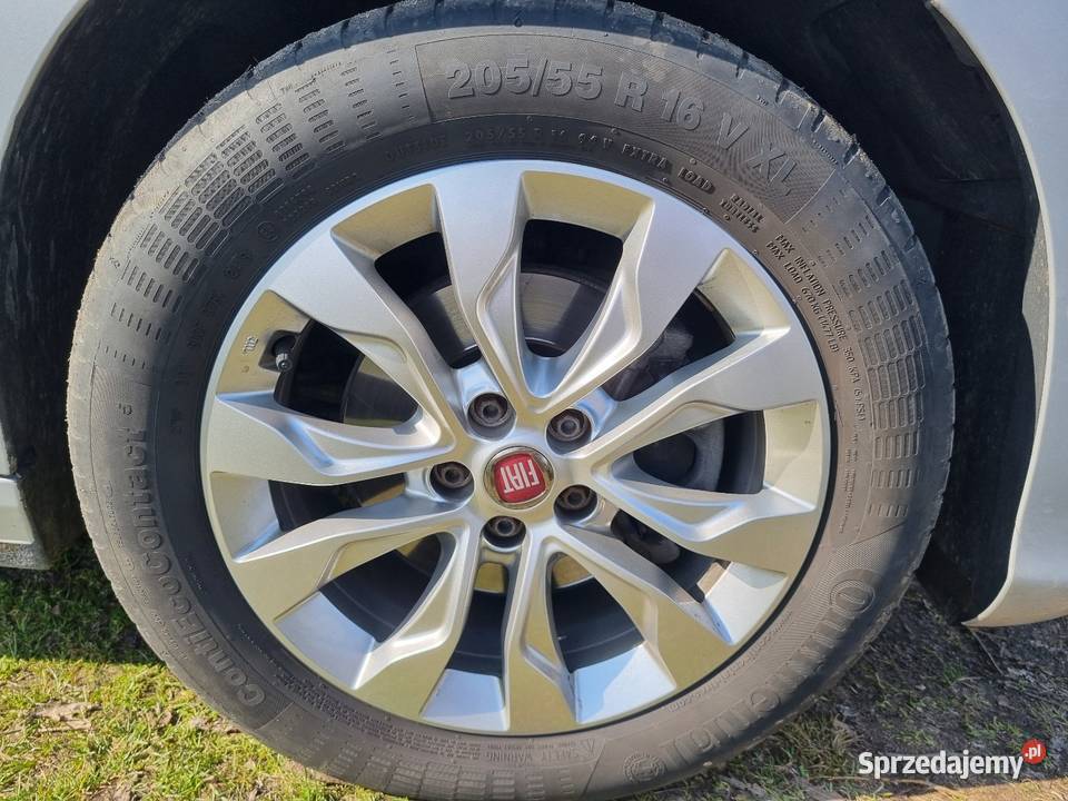 Fiat Tipo 14 Tjet system Start-Stop sprzedam