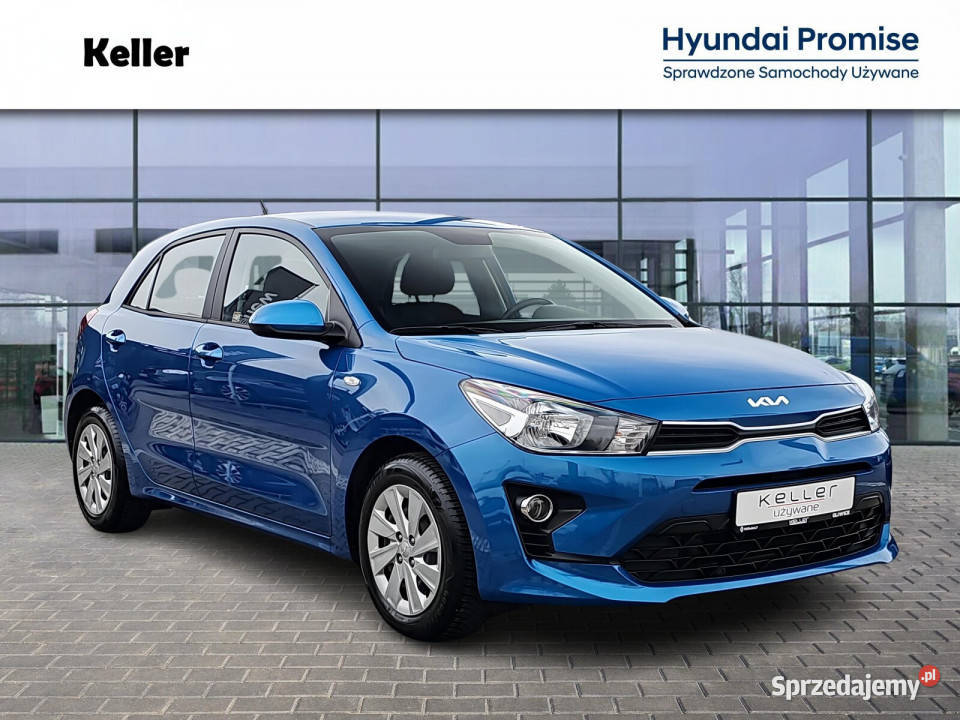 12 84 FV23 Gwarancja Zadbany Dealer Keller