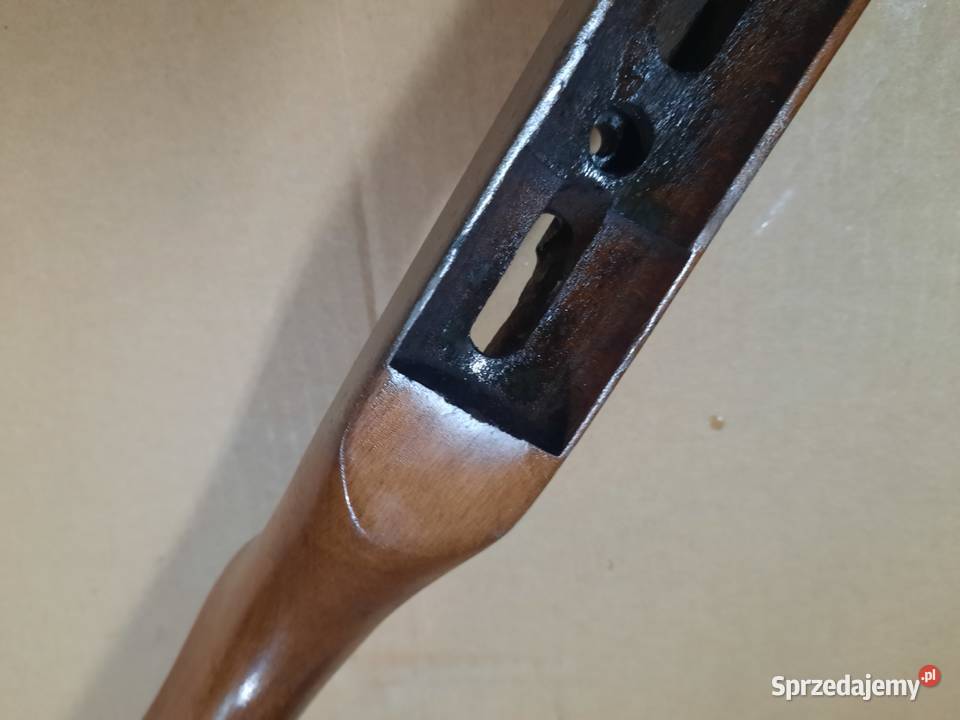 Wiatrówka Łucznik kl187 kolba Częstochowa