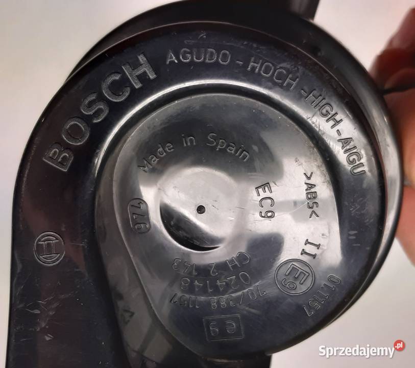 KLAKSON VW AUDI SEAT SKODA BMW CH2143 Mielęcin