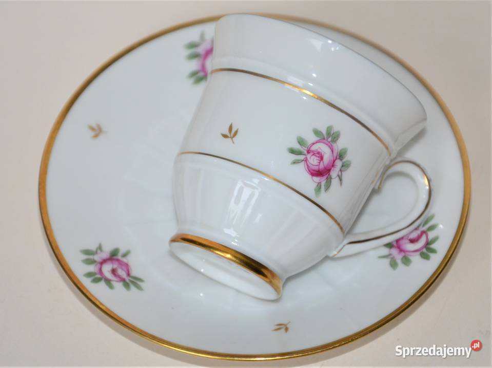 Filiżanka mocca Bing Grondahl Denmark 1948r Warszawa