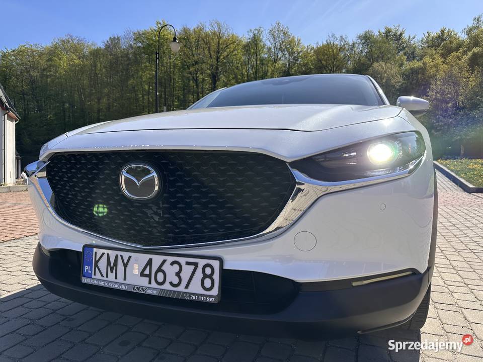 MAZDA CX30 25 SKYACTIV 4X4 Myślenice