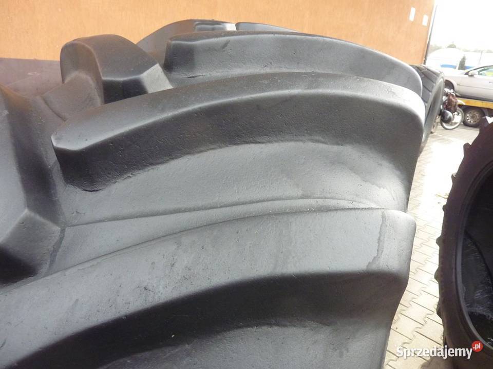 2x Opona używana rolnicza 75065R26 28LR26 Opony rolnicze