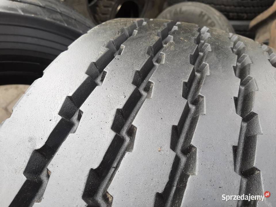 Opona używana ciężarowa 38565R225 KELLY ARMOR Zaścianki