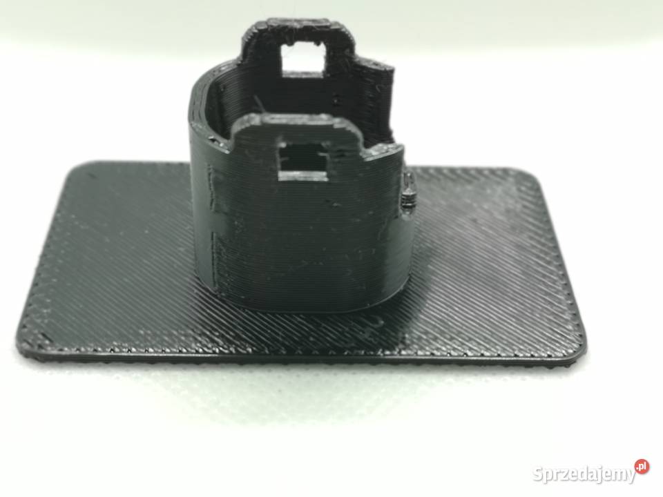 Uchwyt mocowanie czujnika parkowania Renault Warszawa