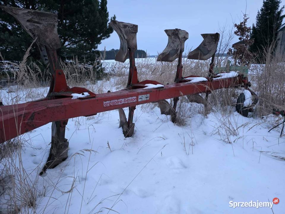 Sprzedam pługi sprzedam