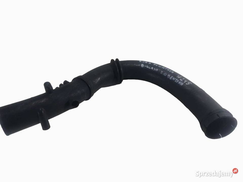 RURA POWIETRZA MERCEDES W245 20 A2660980189 osobowe Obudowy filtrów