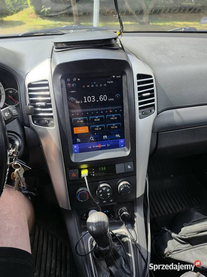 Sprzedam Chevrolet Captiva 24 Lublin
