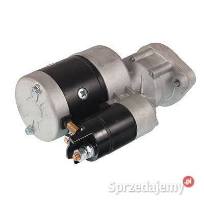 ROZRUSZNIK MULTICAR M25 Z REDUKTOREM 12V 27KW lubelskie