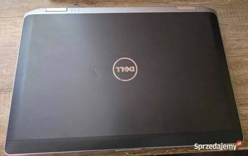 DELL E6430 i5 8gb ram 120 ssd win 10 pro Pozostałe Iława