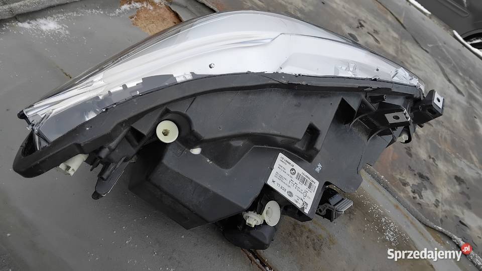 BMW 1 F20 F21 LIFT reflektor FULL LED ORG EU